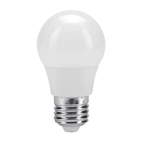 Powermaster 5 Watt E27 220 Volt Beyaz LED Ampul ürün görseli 1