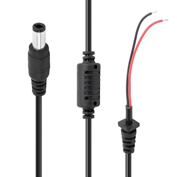 Notebook Adaptör Jacklı Kablo YD-775 (6.3X3.0 Uç) ürün görseli 1