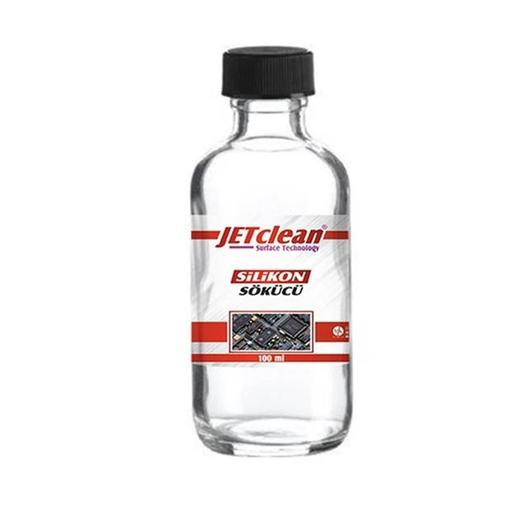 Jetclean 100 Ml Silikon Sökücü ürün görseli 1