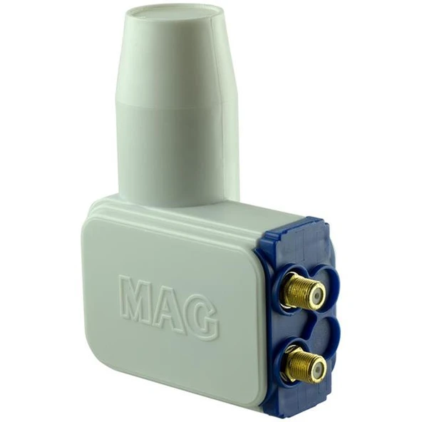 Mag 17267 Slim Roket HD Çiftli Lnb ürün görseli 1