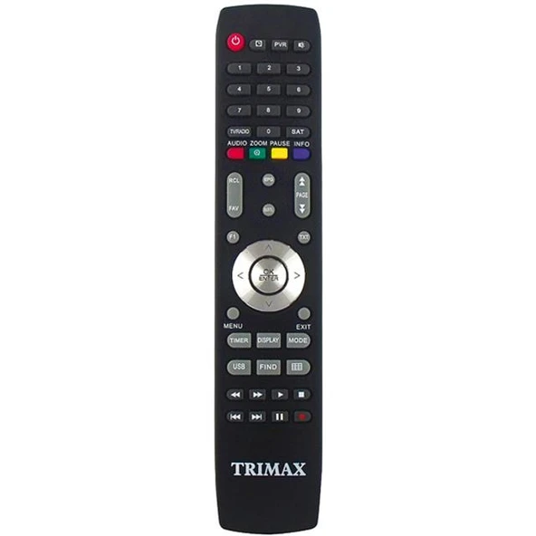 Linx  HD Uydu Alıcı Kumandası 30298 ürün görseli 1