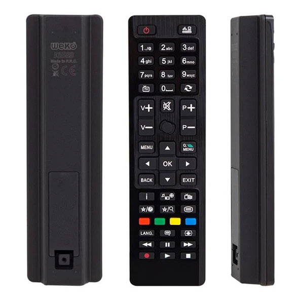 Hi-Level - Panasonic TX-24C300B TX-24C300B TX-24C300E Lcd Led Tv Kumandası 313K ürün görseli 1