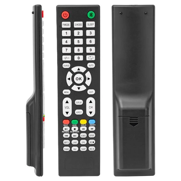 Yumatu 32SMT3201 - Awox 3282ST - Dijitsu DJTV431 Lcd-Led Tv Kumandası ürün görseli 1