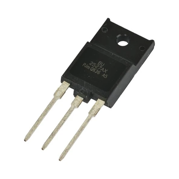 BU 2527AX TO-3PF Transistör ürün görseli 1