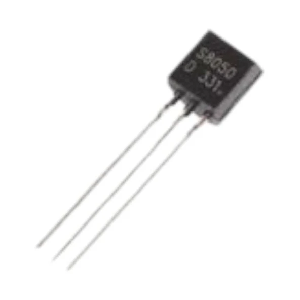 S 8050 TO-92 Transistör ürün görseli 1