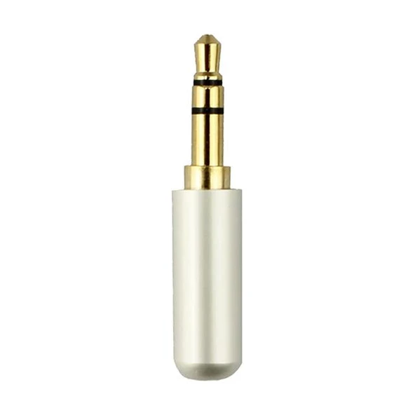 Powermaster PM-22365 3.5 Mm 2 Boğumlu Stereo Jack Metal ürün görseli 1