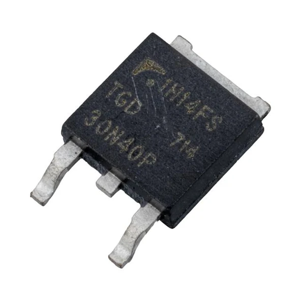 TGD 30N40P TO-252 Transistör ürün görseli 1