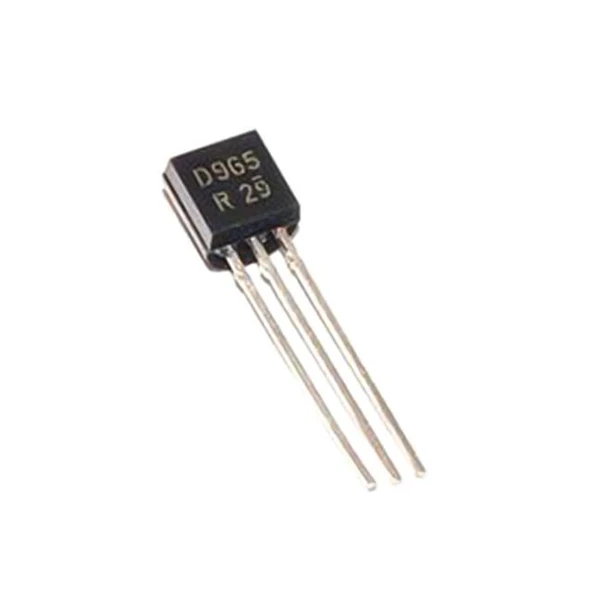 2SD 965 TO-92 Transistör ürün görseli 1