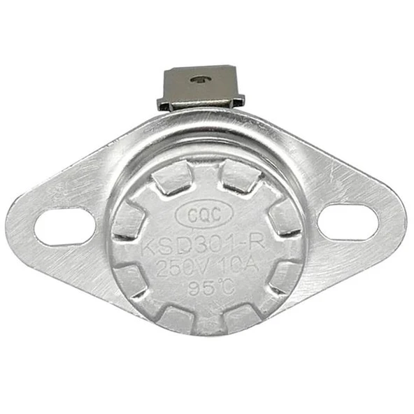 Powermaster 95°C NC Termostat (Başlangıç Kapalı)  IC-269 - Resim 2