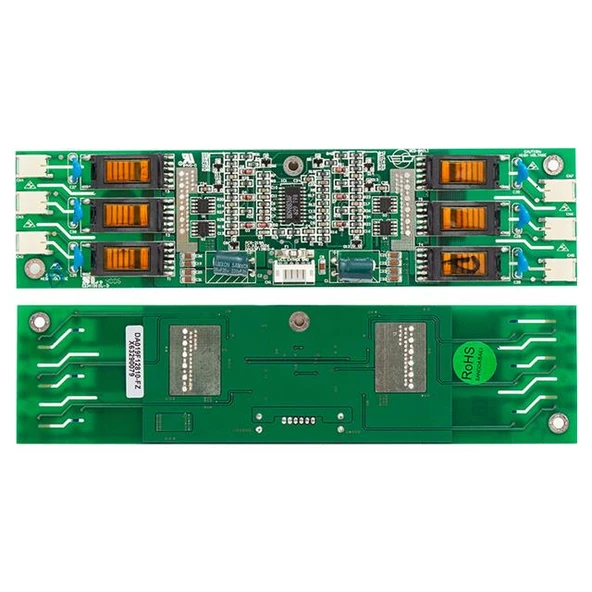 Lcd İnvertör 6 Trafolu 6 Çıkışlı ürün görseli 1