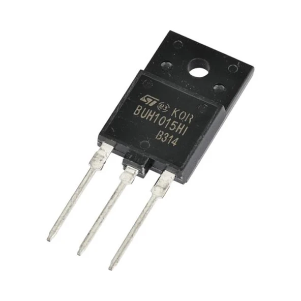BUH 1015HI TO-3PF Transistör ürün görseli 1