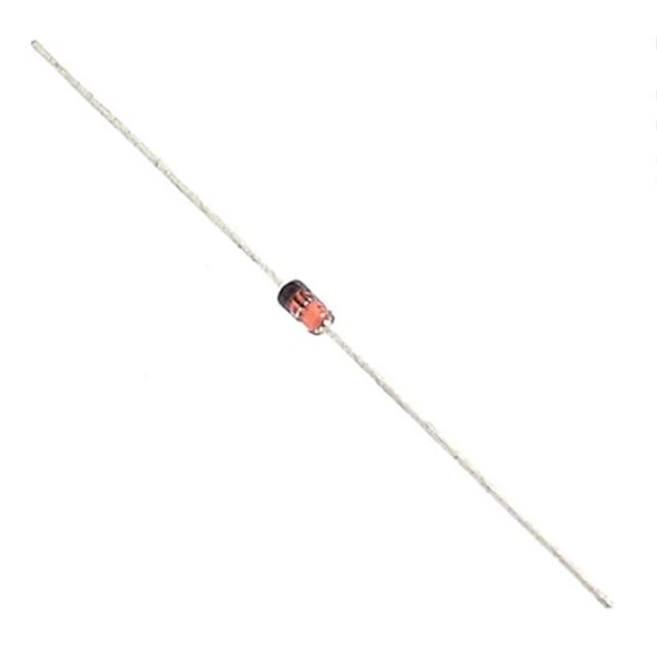 2.4 Volt 1/4 Watt Zener Diyot ürün görseli 1