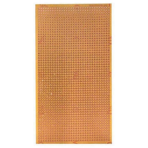 Plaket Delikli 130X250 Mm ürün görseli 1