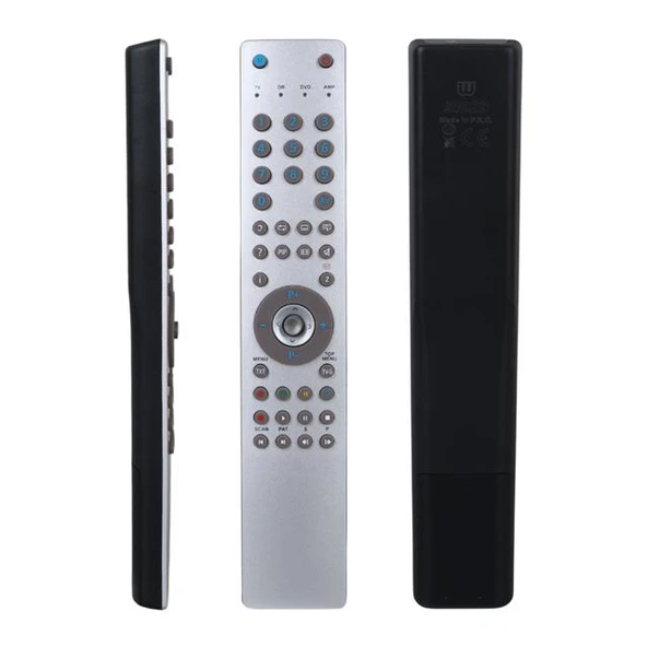 Grundig-Arçelik-Beko RC2133402/01 Gri Lcd Led Tv Kumanda ürün görseli 1