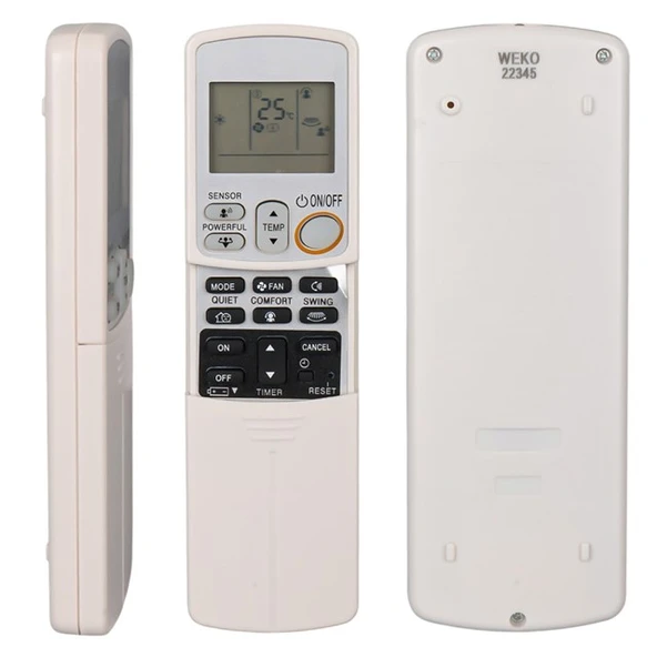 Daikin ARC433B41 B45/46/71/A82/83/98 Klima Kumandası ürün görseli 1