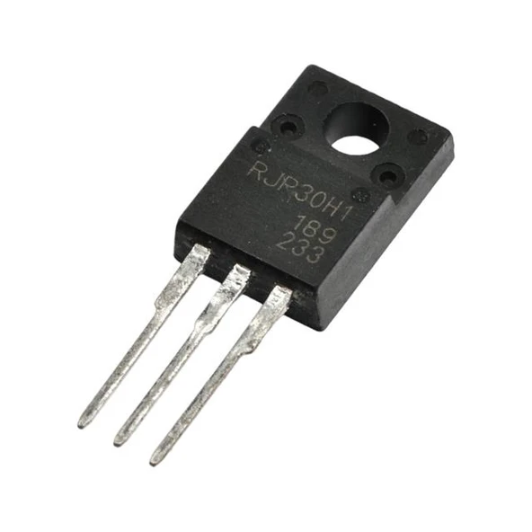 RJP 30H1 TO-220F IGBT Transistör ürün görseli 1