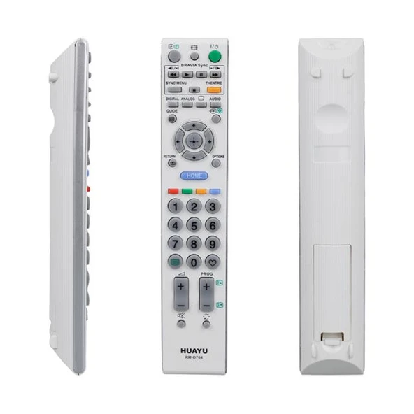 Huayu RM-D764 Sony Universal Lcd-Led Tv Kumandası ürün görseli 1