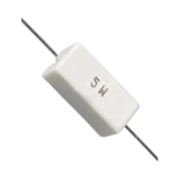 0.15 Ohm 5 Watt Taş Direnç ürün görseli 1