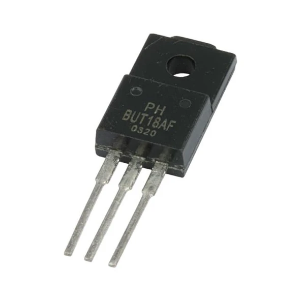 BUT 18AF TO-220F Transistör ürün görseli 1
