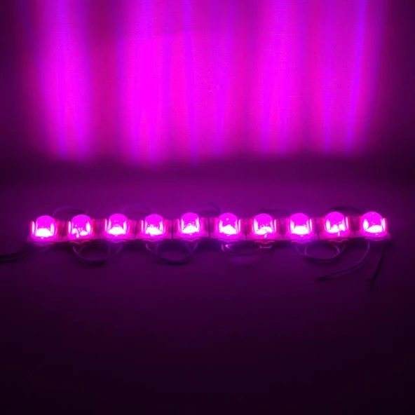 Powermaster Pembe 24 Volt 1.4 Watt 2835 Modül Led 48*30 - Resim 2