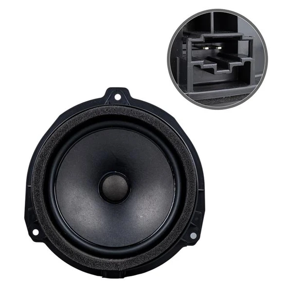 Magicvoice MV-AUI 6'' 16 CM 4 OHM Max 120 Watt Oto Hoparlör (Audi) ürün görseli 1