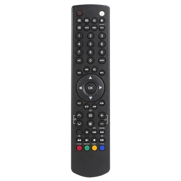 Telefunken Lcd Led Tv Kumandası 31566 ürün görseli 1