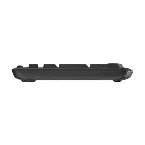 Logitech MK295 Q Tr Siyah Kablosuz Klavye Mouse Set - Resim 3