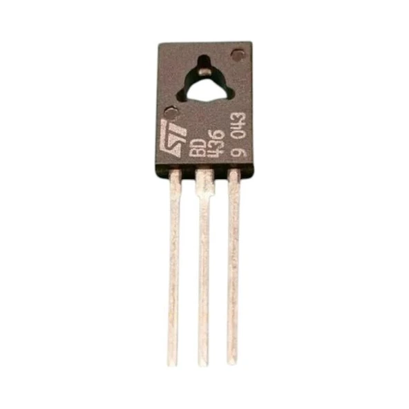 BD 436 TO-126 Transistör ürün görseli 1