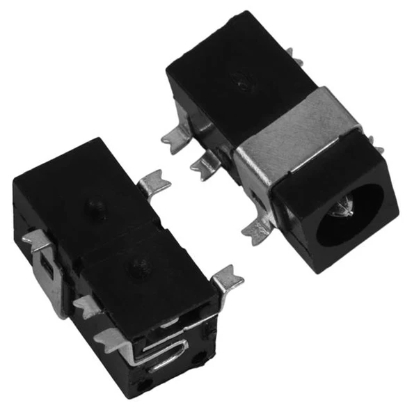 Elektromer EL-32598 Tablet PC DC Dişi Güç Şarj Soketi Konnektörü 5 Pin 4.0X1.7Mm Şase NO:1 ürün görseli 1