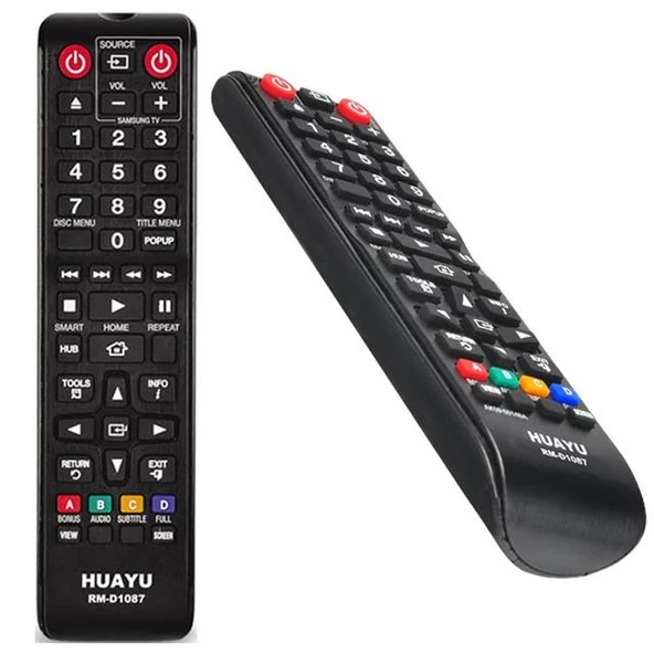 Samsung RM-D1087 Blue-Ray Dvd Kumandası ürün görseli 1