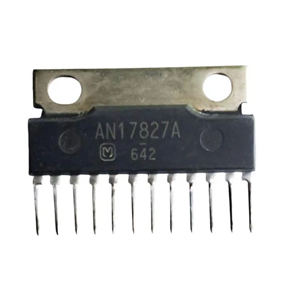 AN 17827 SIP-12 Entegre Devre ürün görseli 1