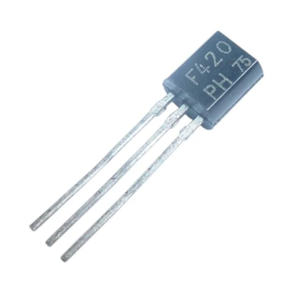 BF 420 TO-92 Transistör ürün görseli 1