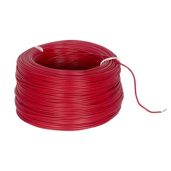 Artar 7X0.22 Mm Çok Damarlı Devre Bakır Montaj Kablosu (H03V-K) ürün görseli 1