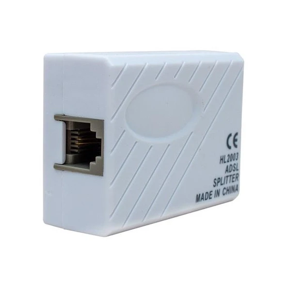 Powermaster HL-2003 Kablosuz ADSL Splitter - Resim 2