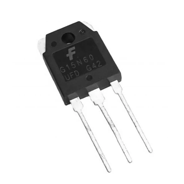 SGH15N60UFD TO-3P IGBT Transistör ürün görseli 1