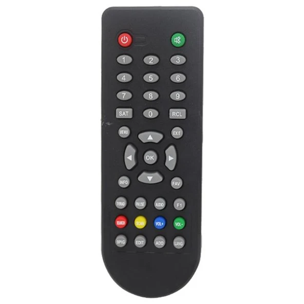Kamosonic KS-SR555 Uydu Alıcı Kumandası ürün görseli 1