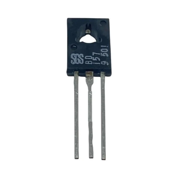 BD 157 TO-126 Transistör ürün görseli 1