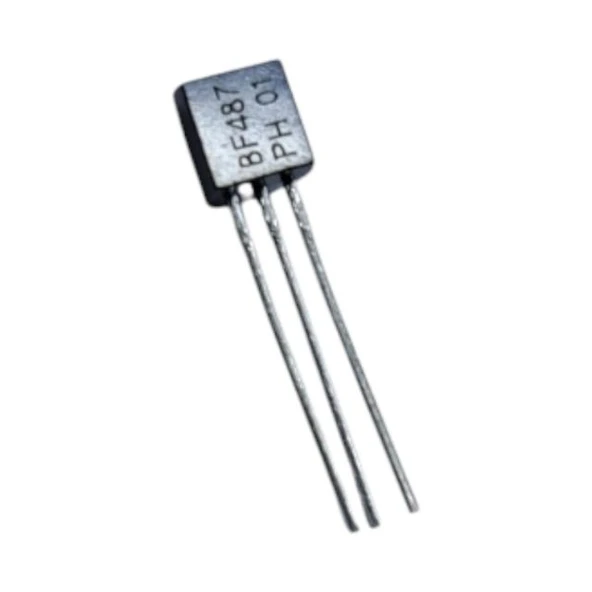 BF 487 TO-92 Transistör ürün görseli 1
