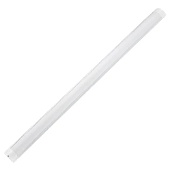 Zmr 120 Cm 40 Watt 6500K 220 Volt Beyaz Led Bant Armatür (2'Li Paket) ürün görseli 1