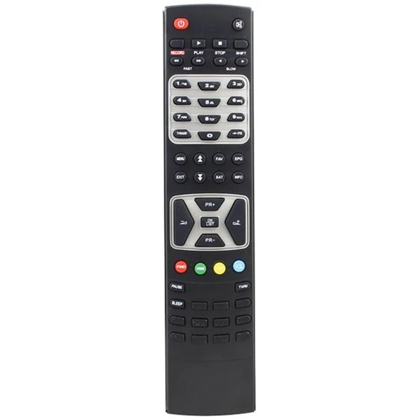 Samux HD Plus Uydu Alıcı Kumandası 31883 ürün görseli 1