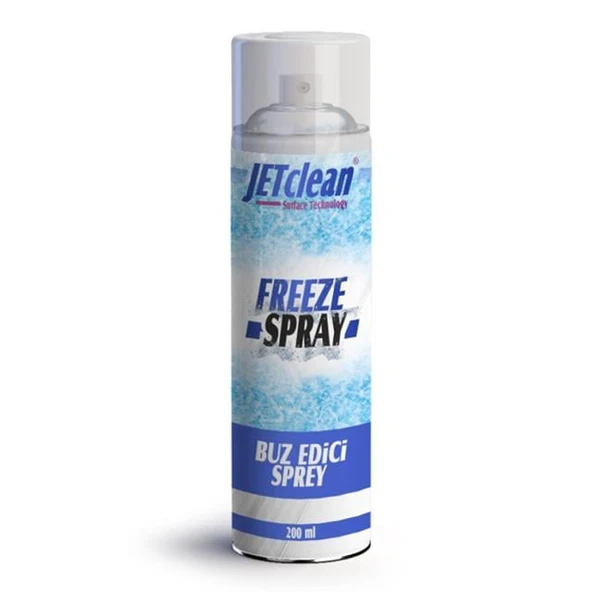 Jetclean 200 Ml Kısa Devre Bulucu Buz Sprey ürün görseli 1