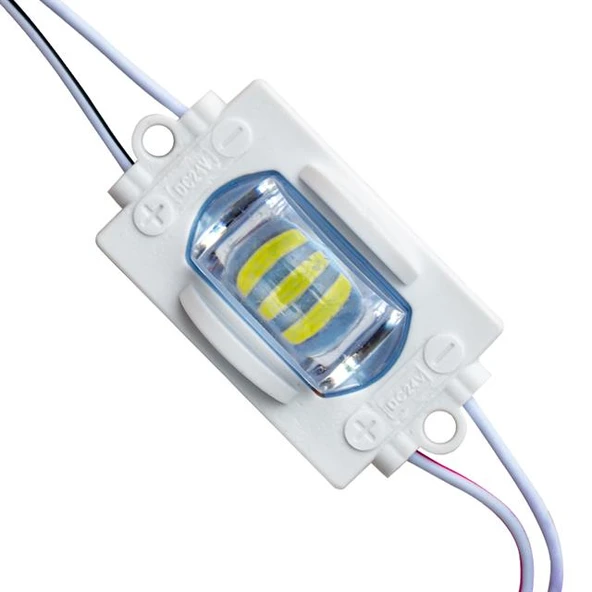 Powermaster 24 Volt 1.4 Watt Beyaz 2835 Cob Modül Led 48*30 ürün görseli 1