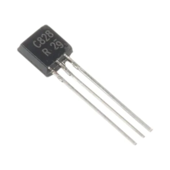 2SC 828 TO-92 Transistör ürün görseli 1