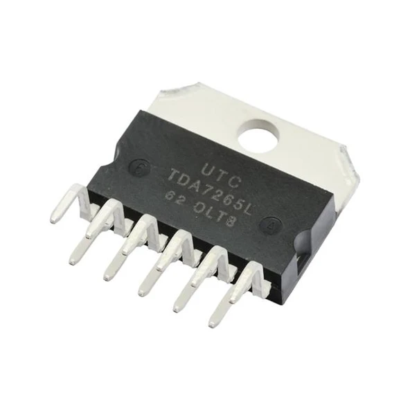 TDA 7265L Multiwatt-11 Entegre Devre ürün görseli 1