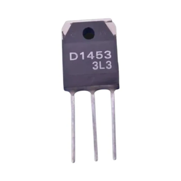 2SD 1453 TO-3P Transistör ürün görseli 1