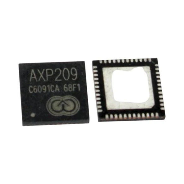 AXP209 Tablet Güç Yönetimi Ve Şarj Kontrol Entegresi (PMIC) ürün görseli 1