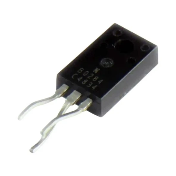 2SC 4834 ITO-220 Transistör ürün görseli 1