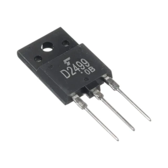 2SD 2499 TO-3PF Transistör ürün görseli 1
