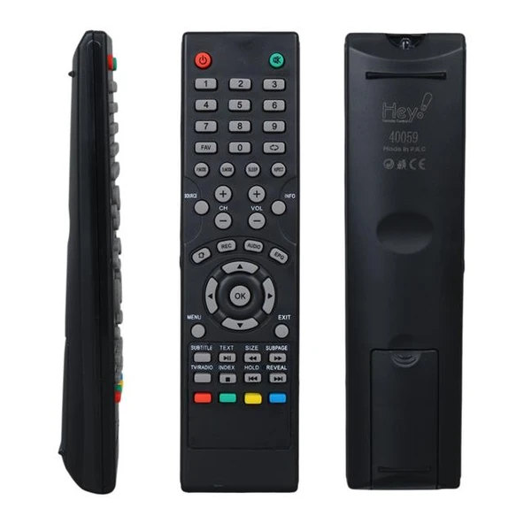 Dijitsu DJTV321 Serisi - Fivo FV46 - Jameson JS 2013 Lcd Led TV Kumanda ürün görseli 1