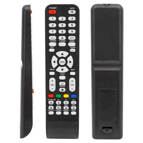 Yumatu Smart Lcd Led Tv Kumandası ürün görseli 1